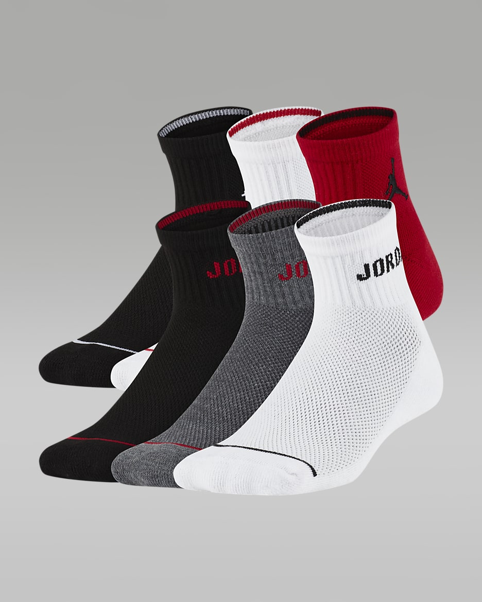 Jordan socks pack new arrivals